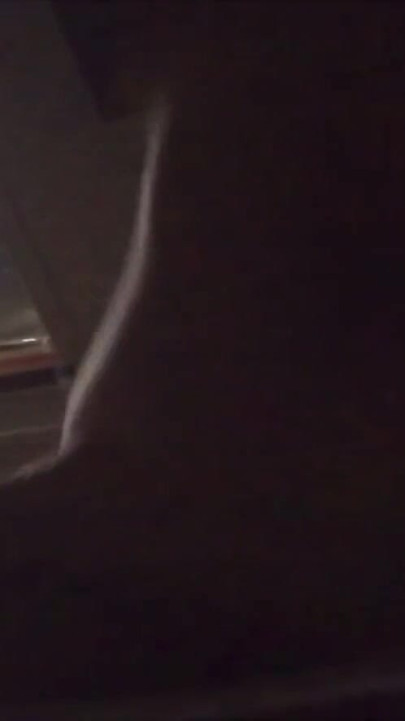 Emotional moment from "Hornby Student Rides Personal Trainers Huge Monstercock"