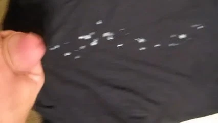 my second cumshot attempt...
