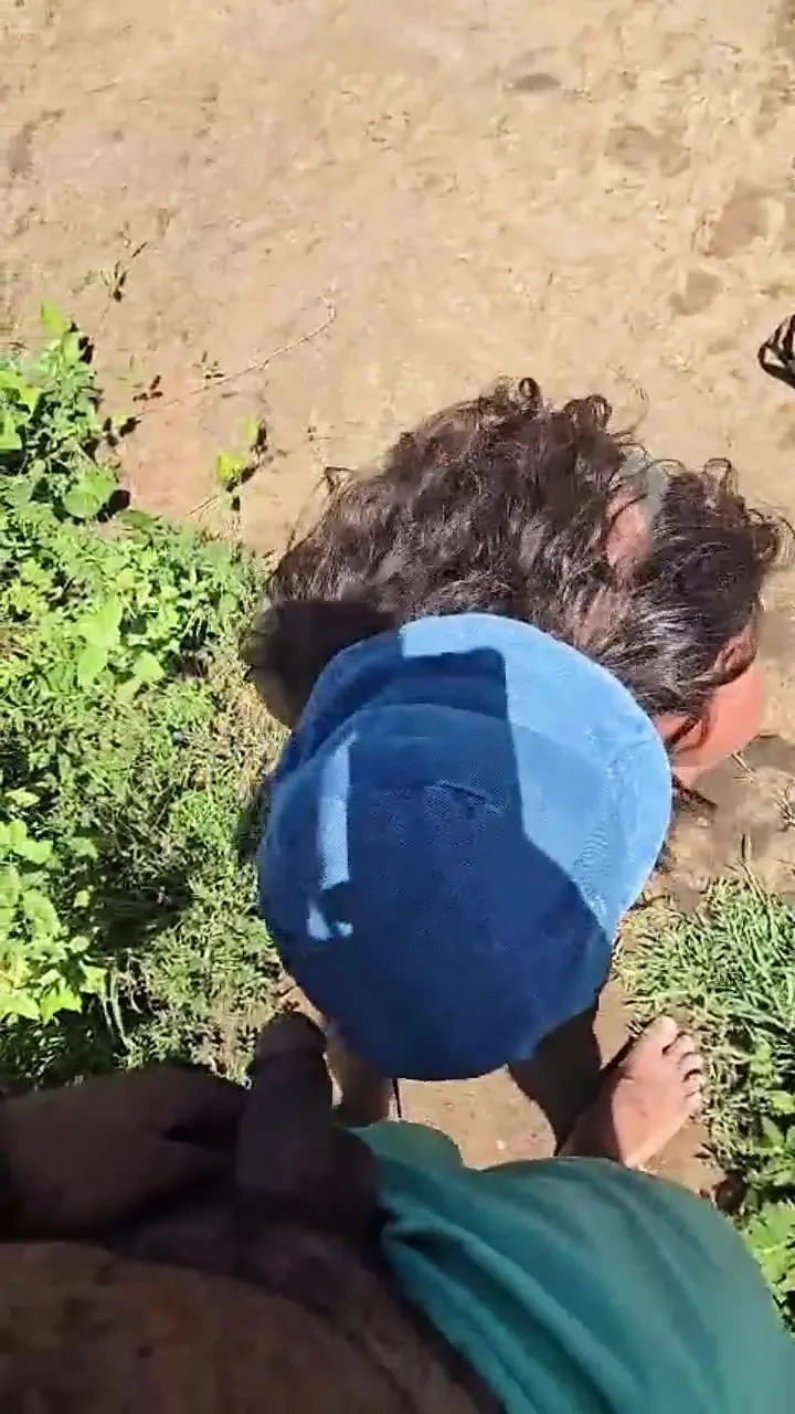 Amber Sucks My Cock Cliffside