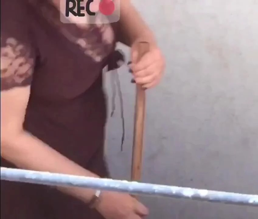 Egyptian hot wife milf neighbor