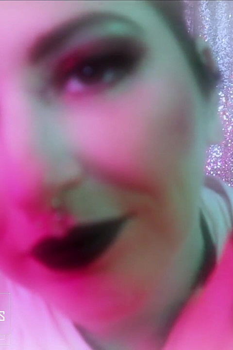 Ruhige augenkontaktin Asmr