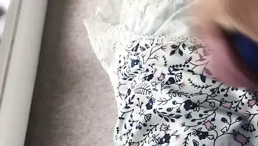 Tam vücut çorap boşalması