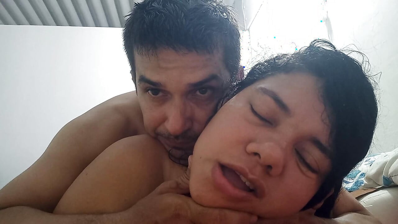 My Girlfriend Is a Submissive Slut Princess She Loves Big Cocks and Fucking in the Ass with Deep