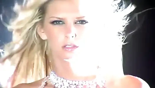 Busty Blonde Babe Sucks and Fucks Big Cock to Explosive Orgasm