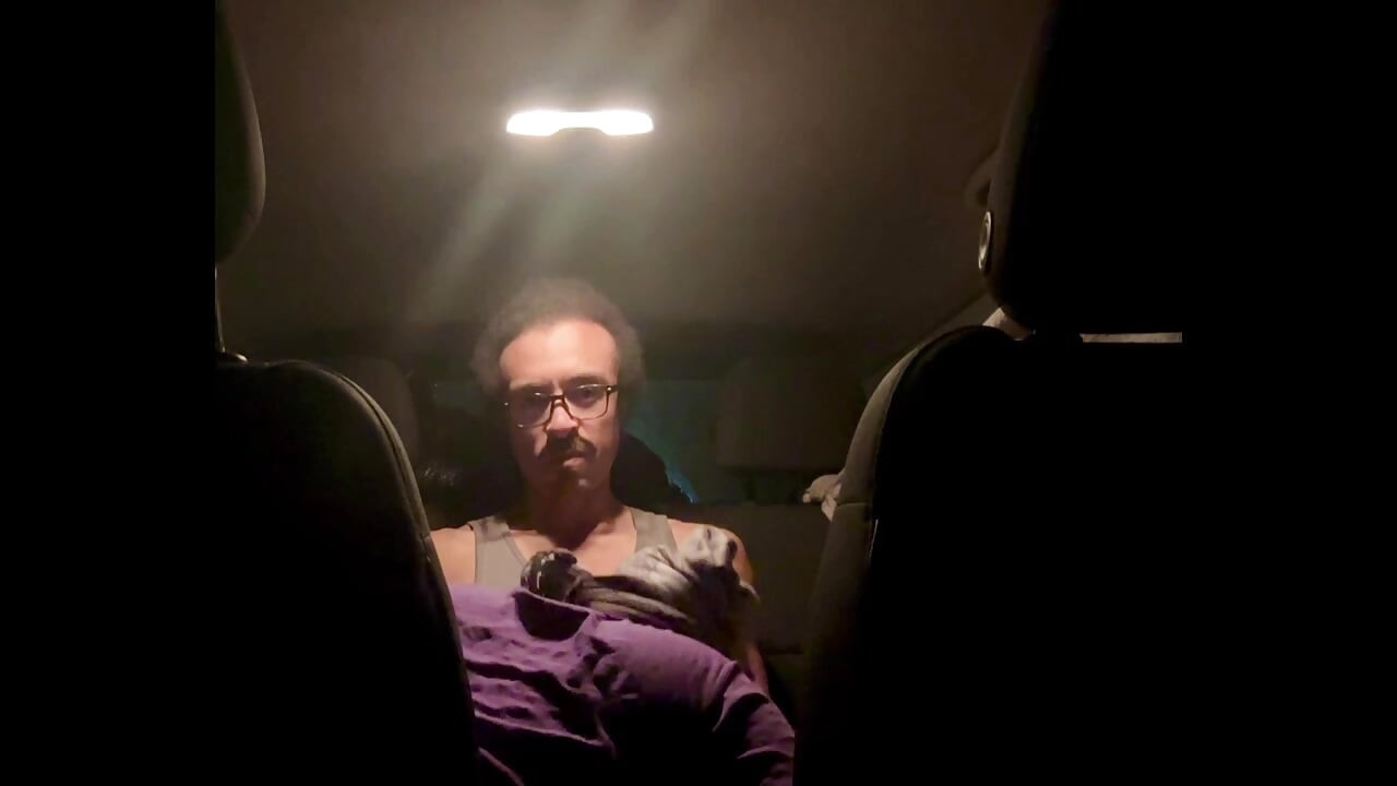 Nerdy boyfriend gets his dick sucked good and let’s me ride him until I cum.