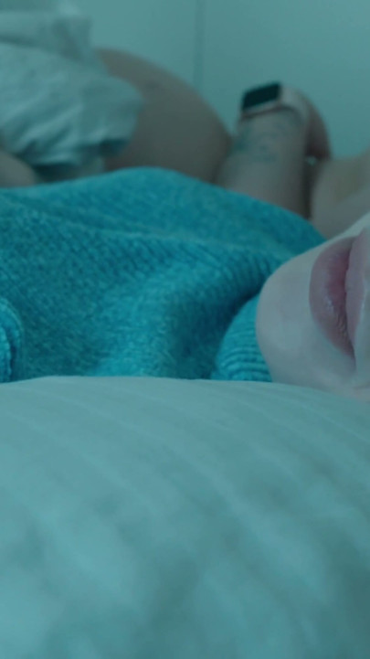 Oops... Step son accidentally cum in step mom after fucked her in shared bed at night in hotel room with Flexy Lover | Clip 2