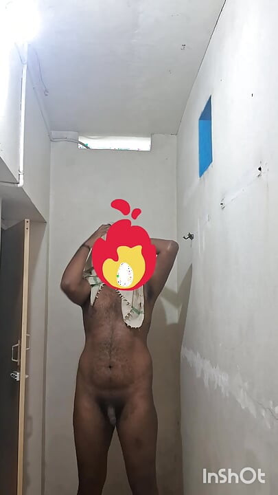 Naked Indian Mallu Guy In Swimming Pool