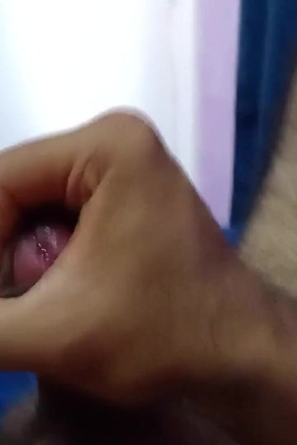 I Masturbate Without Ejaculating Until I Can't Hold It Anymore and I Finish by Ejaculating