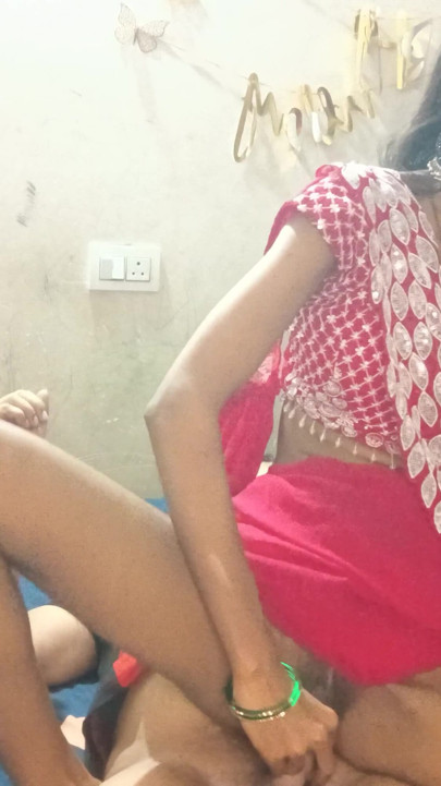 New saree me bhabhi ji ki chudai | Clip 1