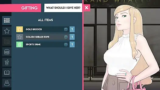 Gameplay lengkap - quickie: kisah cinta hotel, bagian 6