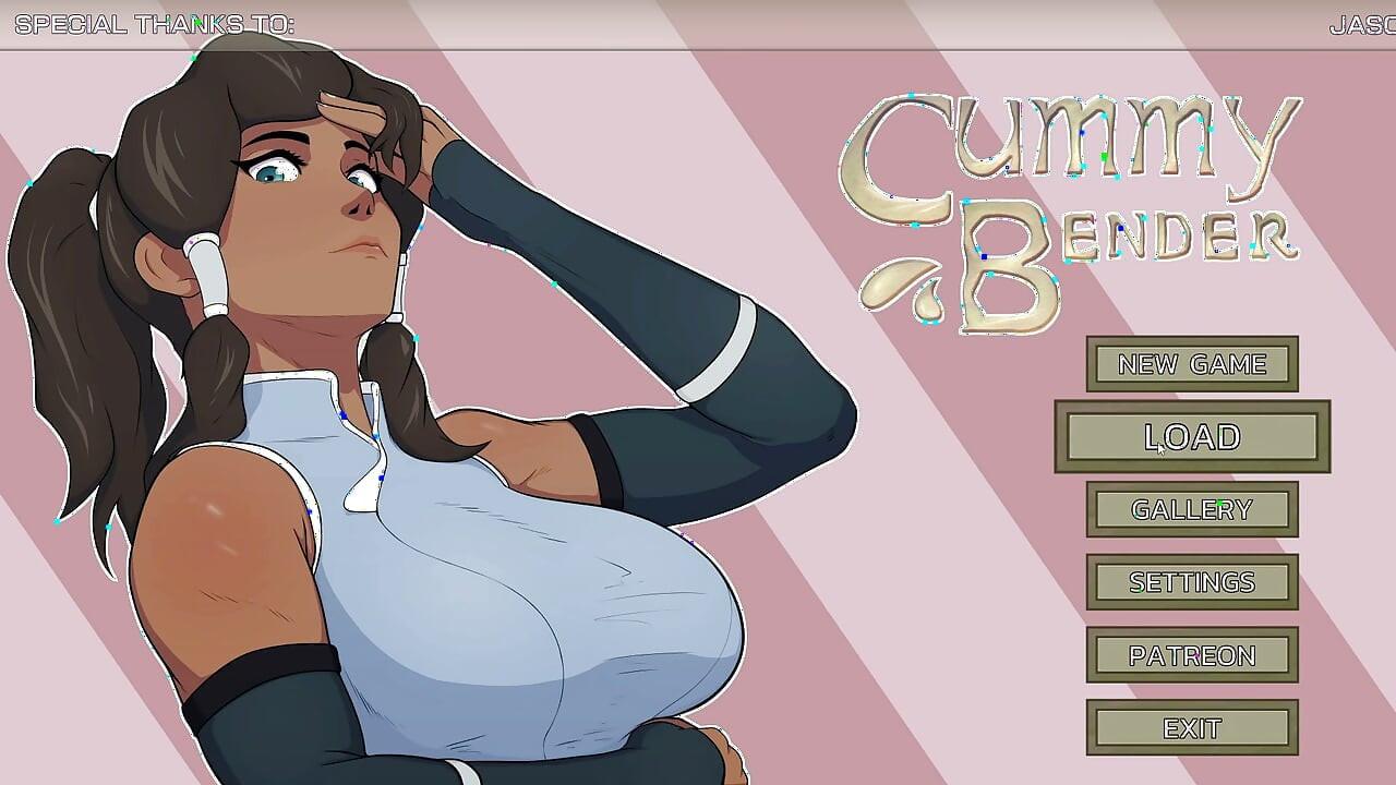 Korra probava kupaći kostim - Cummy Bender deo 2
