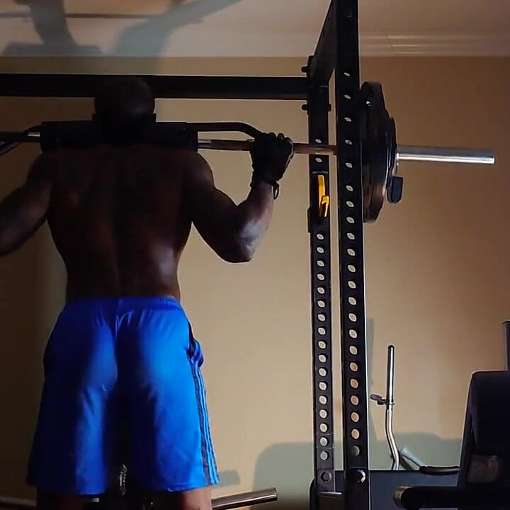 Resistance Training Workout Cognitive Strategies That Can Help Change Behaviors Include Positive Self-talk