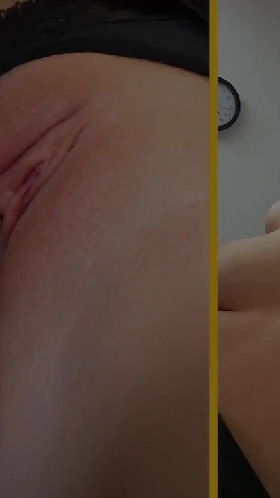 LOAN4K. Big titty goth nympho feels too horny | Clip 3