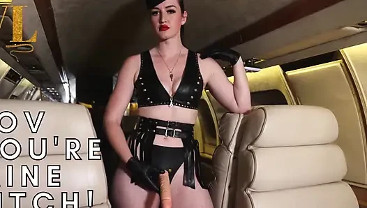 Vivienne L'amour - POV - You're Mine Bitch!