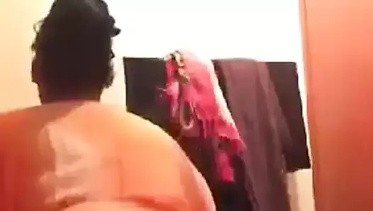 Somali Girl Twerking Nude