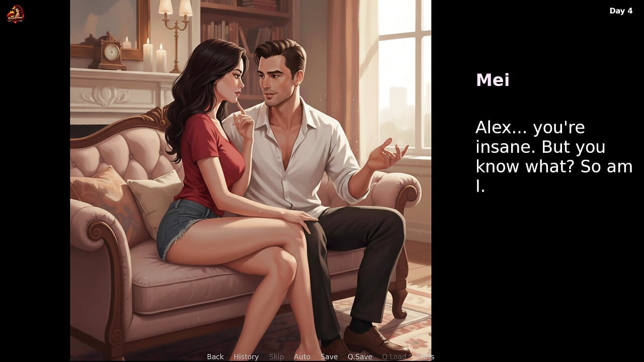 Wife S Dare (μέρος 5)