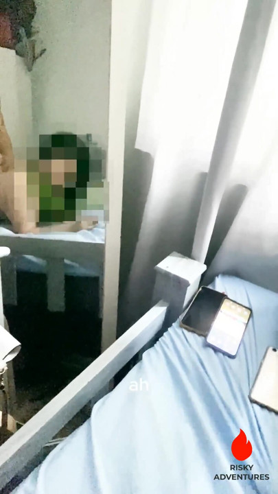 Kad se ukusni jebač napali, hrani ga spermom | Isječak 2