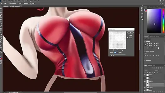 Kurumi timelapse sfw date a live