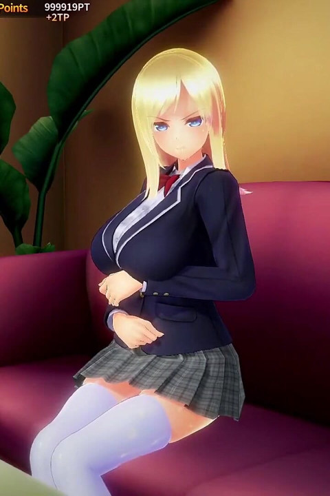 侮辱秩序 [第2部分] -猫女孩的快乐腐败是菜单上的游戏