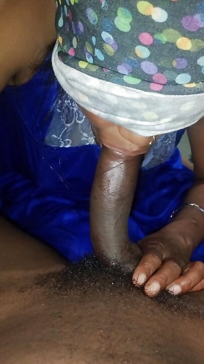 Completely removed in the mouth