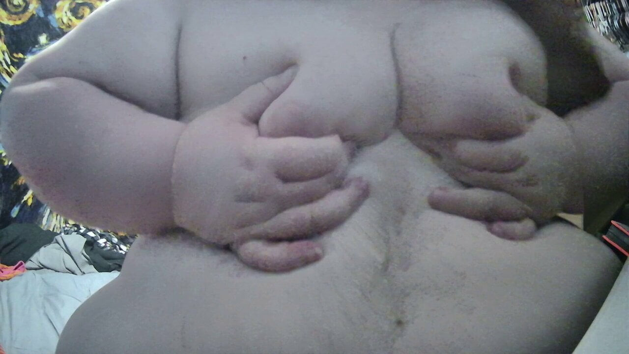 Just some tit play