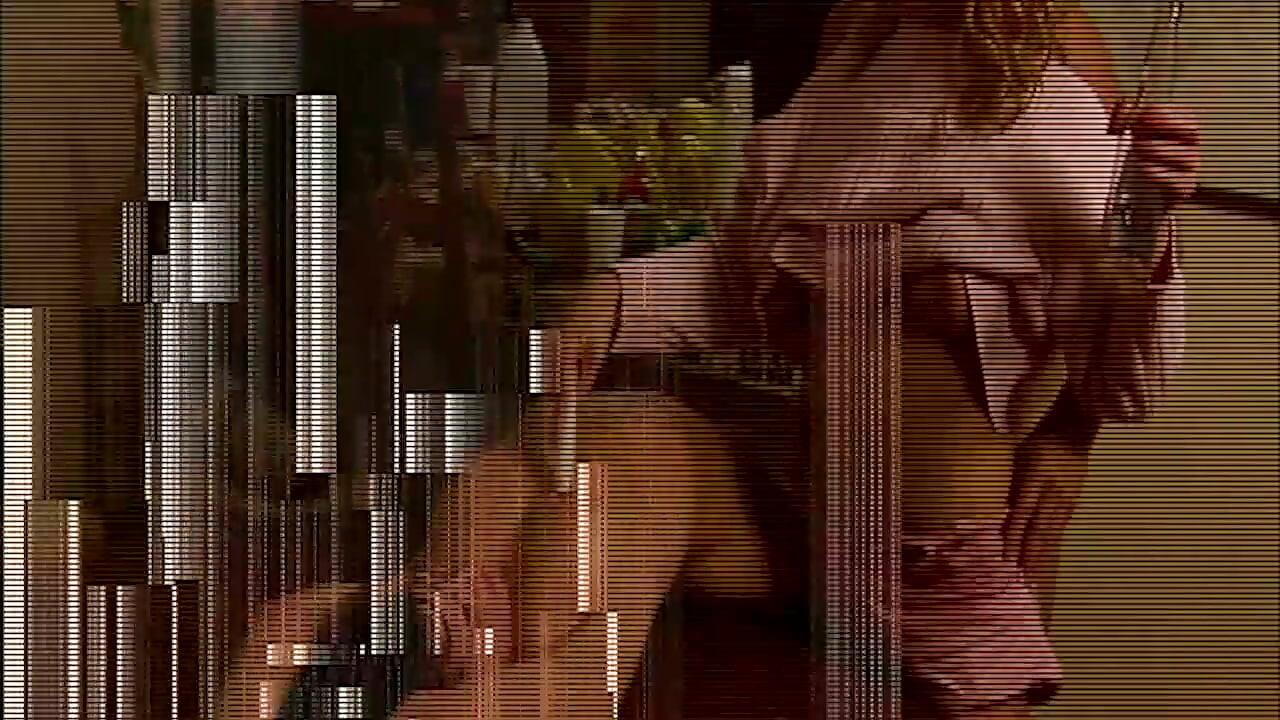Retro 80s Teen Party Fuck