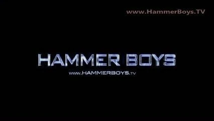来自hammerboys tv的性感肌肉泰德格林