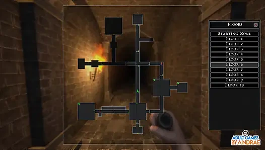 EP3: Boss Fight Witch - Sin Spire (Gameplay)