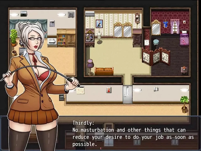 Futa Quest v0.55 Sext Class Gameplay by Loveskysan69
