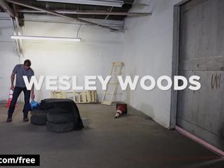 Bromo - Wesley woods와 함께하는 Vadim black 3부 sce