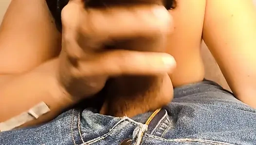 My stepsister likes that her hair smells like my penis