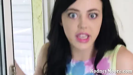 Bad Girl Whitney Wright Is a Good Girl That Eats Ass and Cum