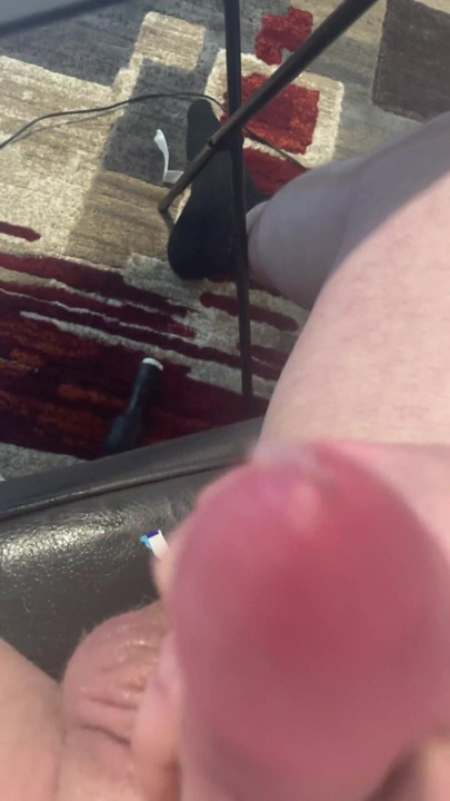 Stroker ile masterbating