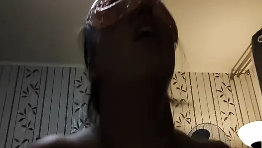 At Least I Cum Inside My Teen Stepsister Pussy