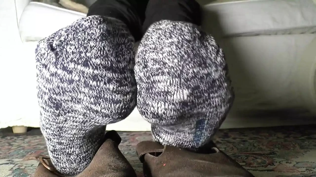 Extreme Cheese Foot Therapy Part 5