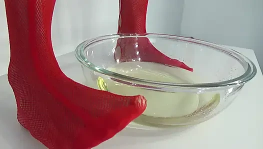 Kırmızı İdrarlar Bir Leğende