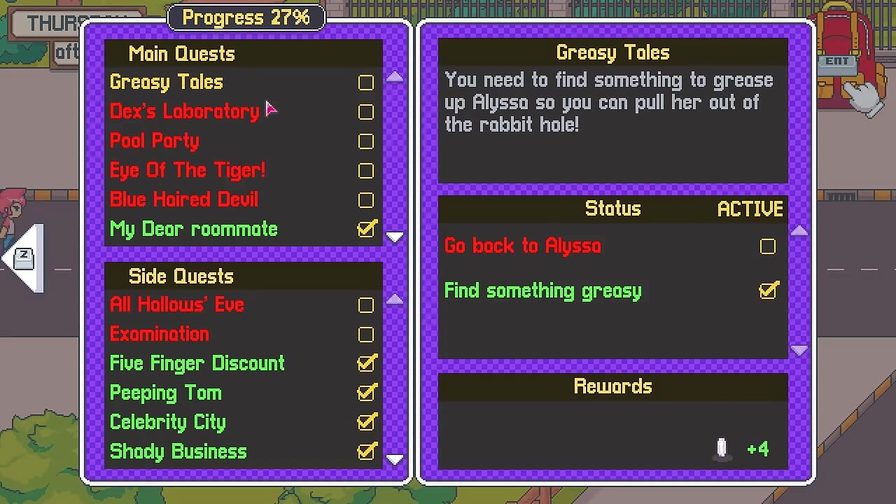 Dandy Boy Adventures 0.4.2 Partea 11 Povești cu piscină și drum de Loveskysan69