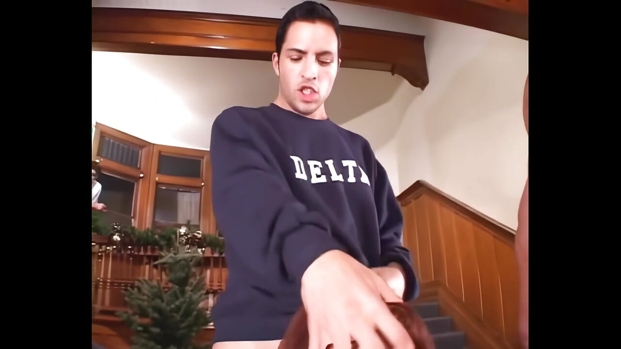 An American Teen Is Looking for New Sexual Experiences!! - (chapter #05)