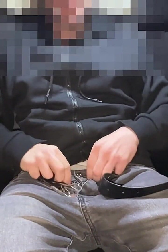 Me and My 18 Year Old Friend Fucked Strangers Inside the Car in Front of Cuckold Husbands