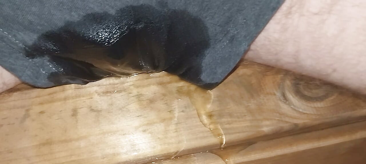 Gør mine boxers våde på en bænk