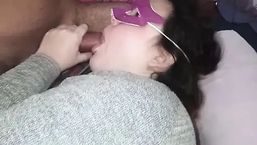 Ich liebe es, meinen ehemann mit meinem festen freund zu demütigen