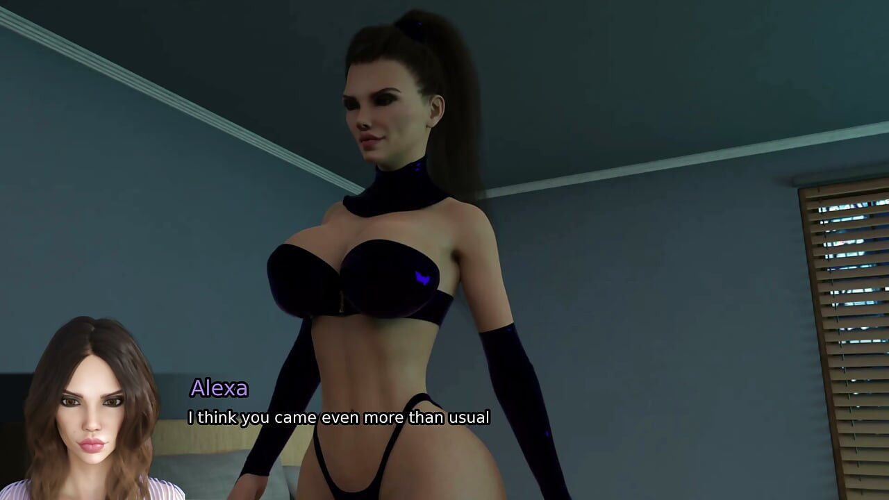 Sexbot Part 22