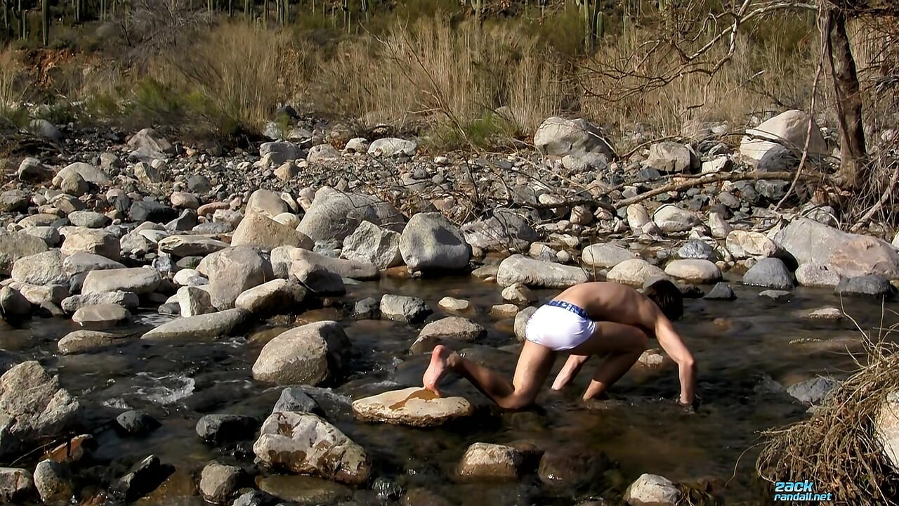 A Hot Wilderness Jack off