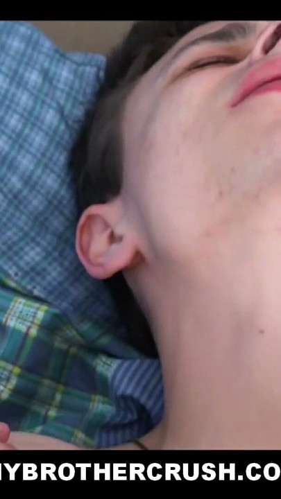 Cute Young Twink Stepbrother Sex With Older Stepbrother POV | Clip 1