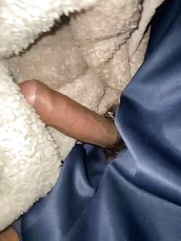 Early morning handjob