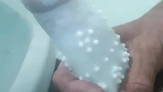 Yaramaz elle mastürbasyon