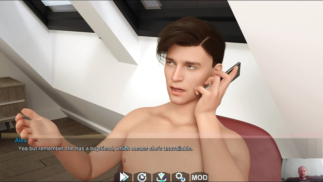 Primeira olhada - prazer culpado