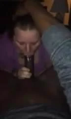 Not the first time for her!