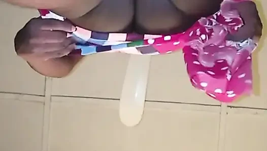 Hardcore Ebony Rough Sex with Anal Sex