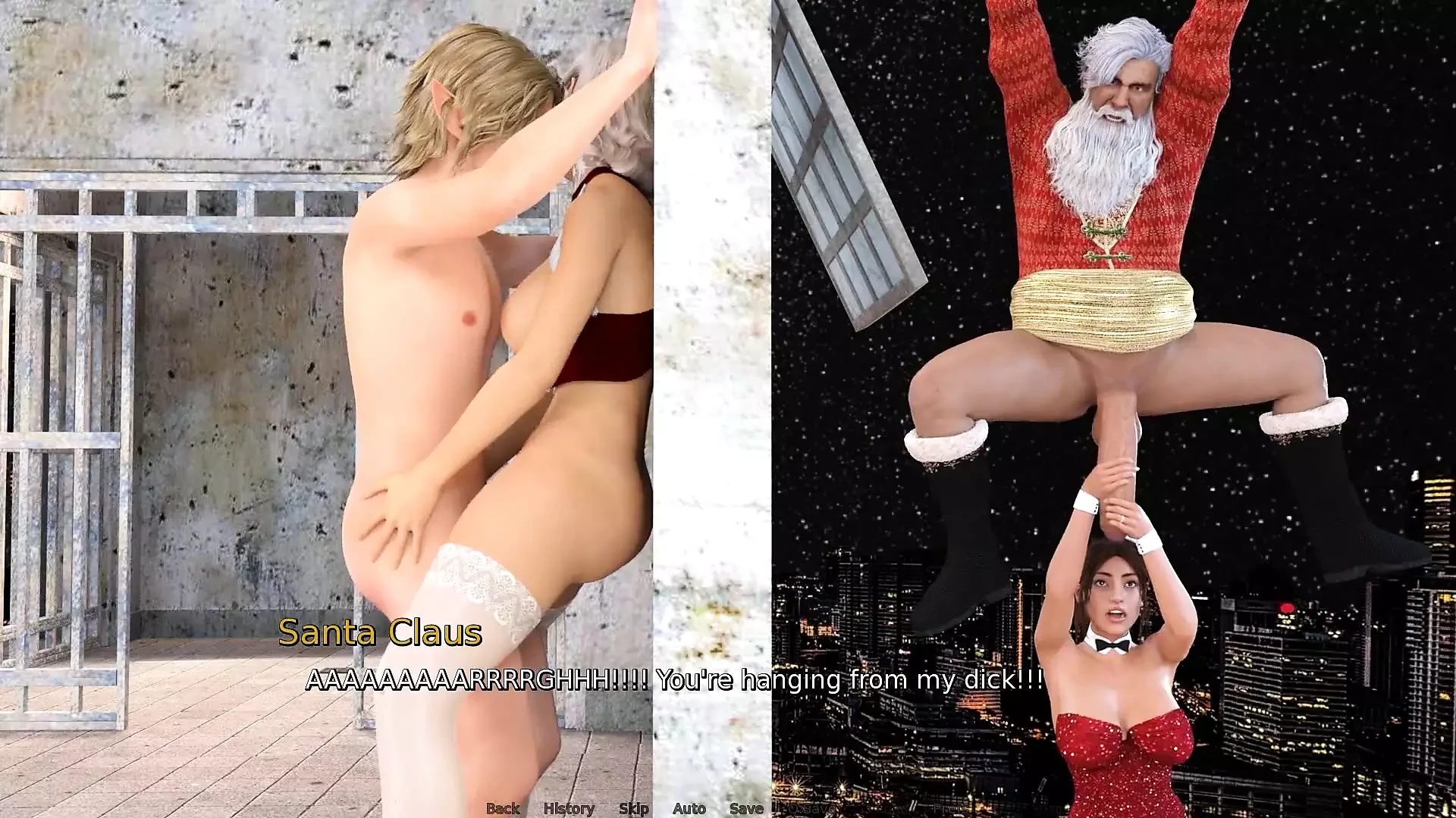 Lls: Mrs Santa Is Cheating Her Husband on Christmas Ep 4 Final Episode